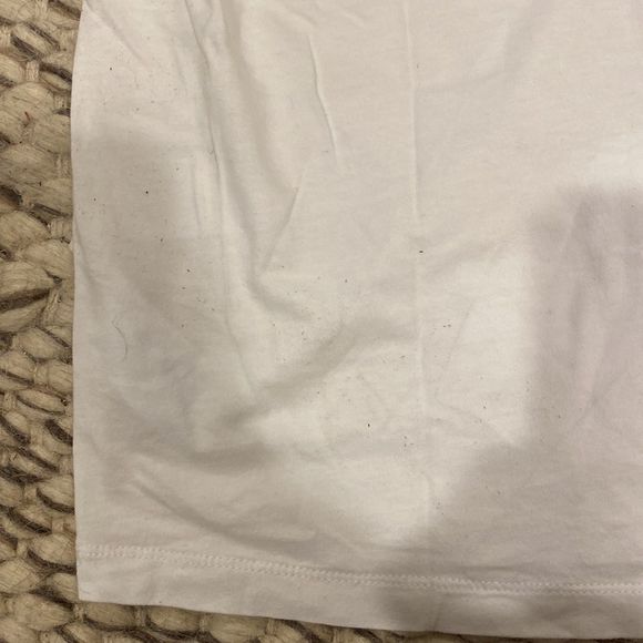 J. Crew Broken-in short-sleeve T-shirt - Picture 9 of 9